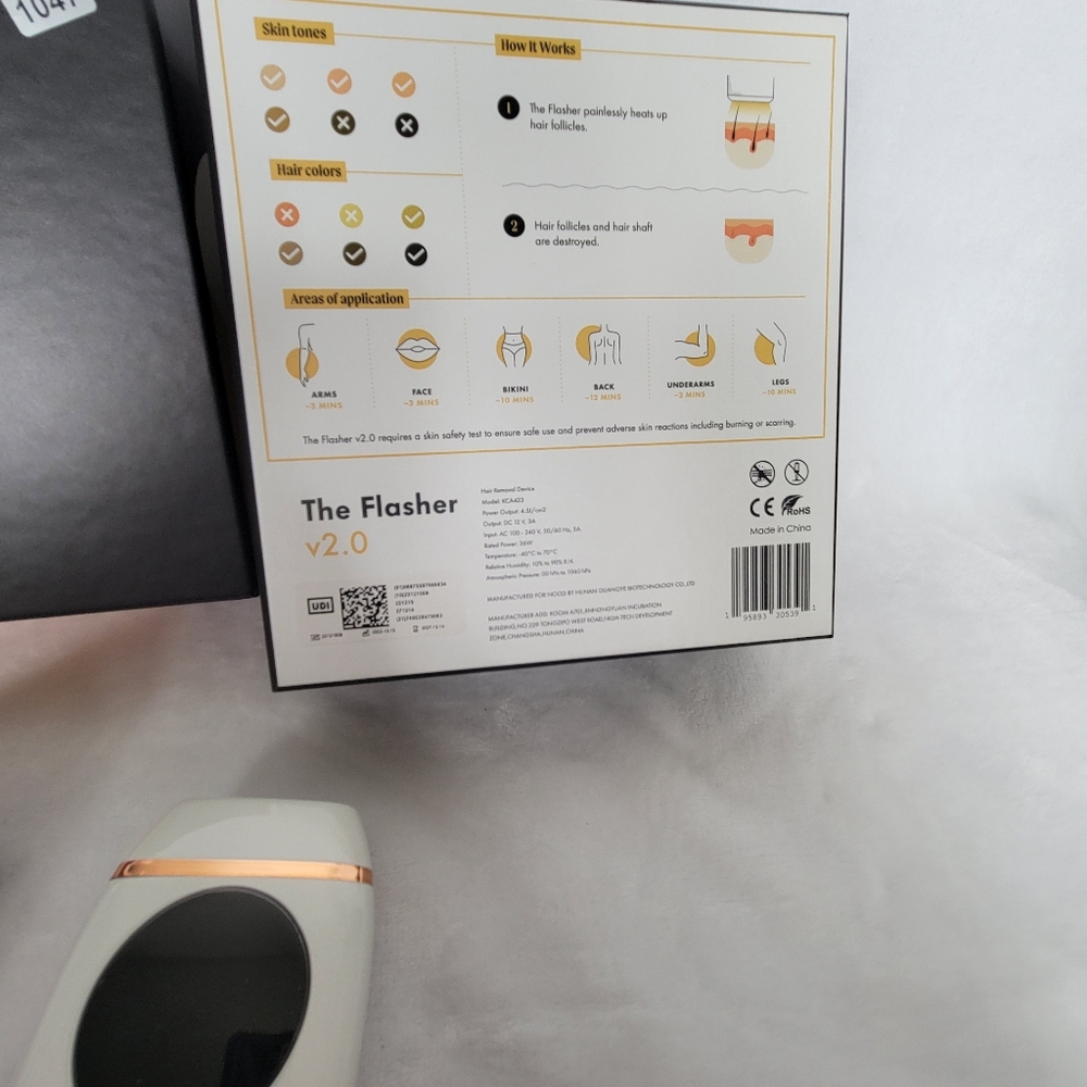 Nood White Skincare Tool - Picture 6 of 8